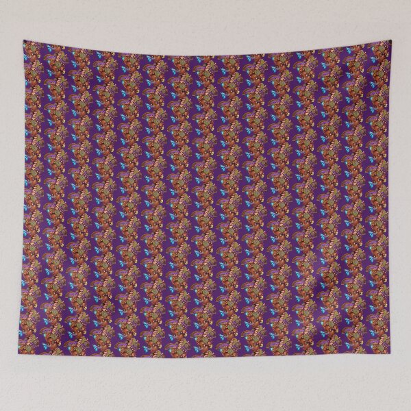 Item preview, Bridal Dreams In A Universe Of Mosaic Color 121 designed and sold by BlueOctopus1878.