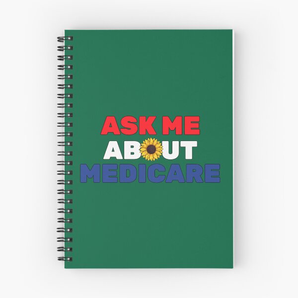 Item preview, Ask Me About Medicare Health Insurance Sales Agent Sunflower Lovers    designed and sold by Suberdesigns.