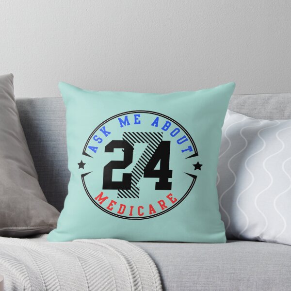 Item preview, Ask me about medicare, 724   designed and sold by Suberdesigns.