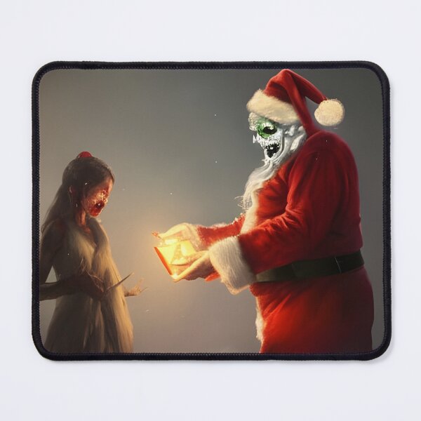 Item preview, Zombie Santa designed and sold by Drazona1.