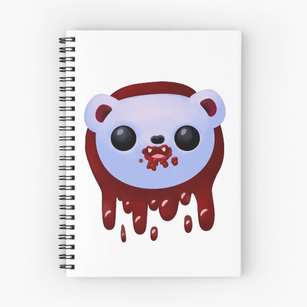 Item preview, Bloody Cute Bear designed and sold by Mark Elton.