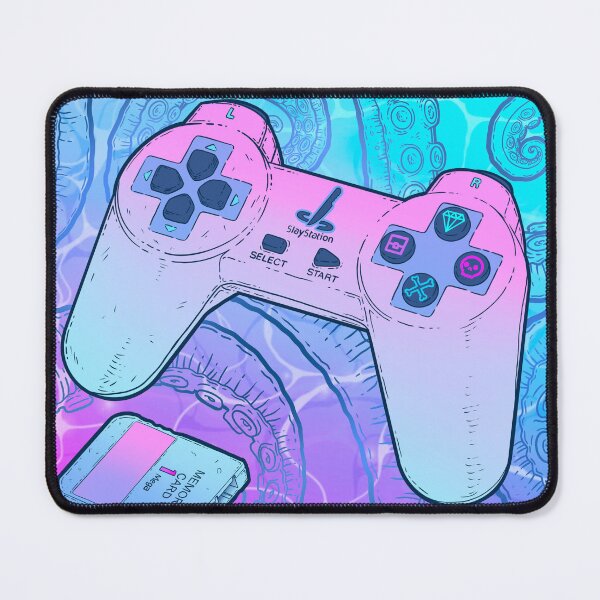 Item preview, Vaporwave Slaystation designed and sold by BansheeBabee.