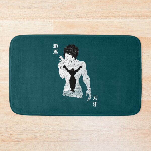 Item preview, Baki Hanma   (4) designed and sold by asuki26.
