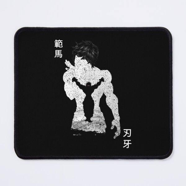 Item preview, Baki Hanma (4) designed and sold by asuki26.