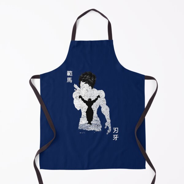Item preview, Baki Hanma (4) designed and sold by asuki26.