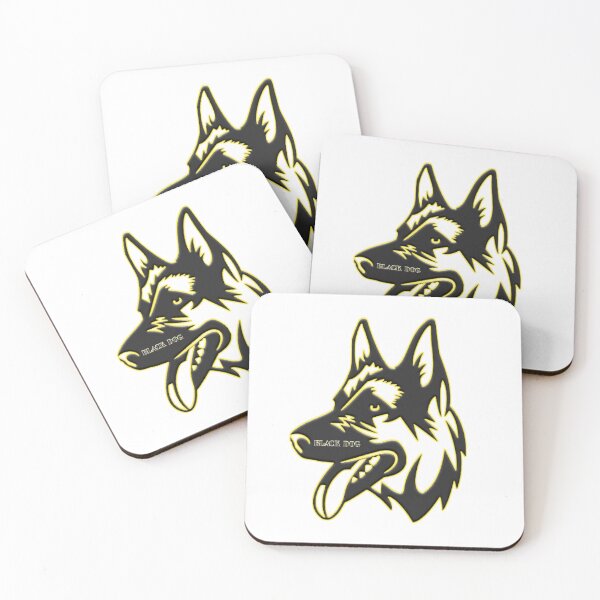 Item preview, Black Dog designed and sold by Galaxypoint.