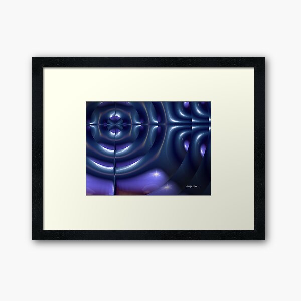 Chosen Framed Art Print