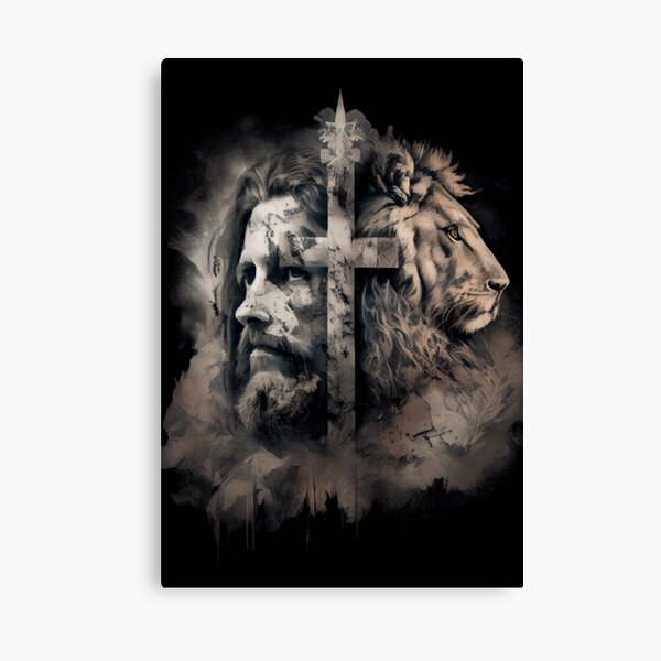 Item preview, Lion of Judah designed and sold by Art4Christ.