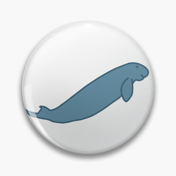 Item preview, Dugong dugong (sea cow) designed and sold by zoocuties.