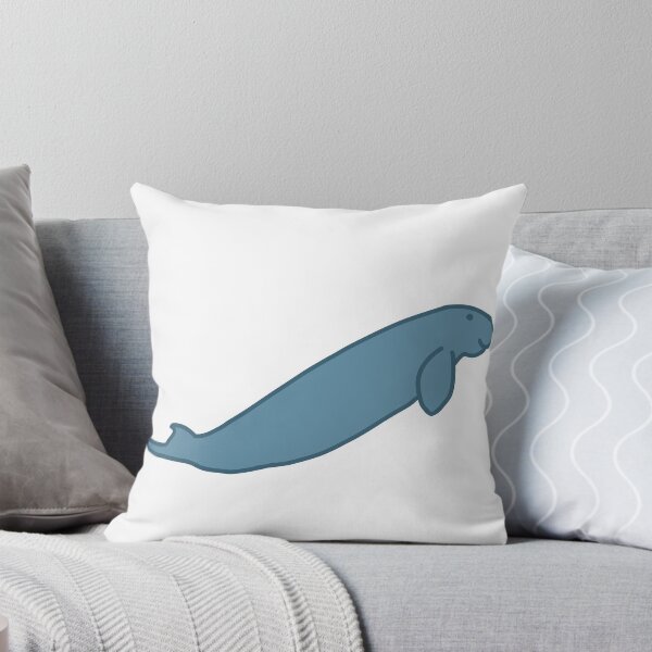 Item preview, Dugong dugong (sea cow) designed and sold by zoocuties.