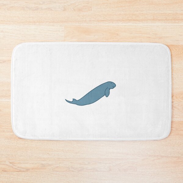 Item preview, Dugong dugong (sea cow) designed and sold by zoocuties.