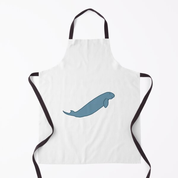 Item preview, Dugong dugong (sea cow) designed and sold by zoocuties.