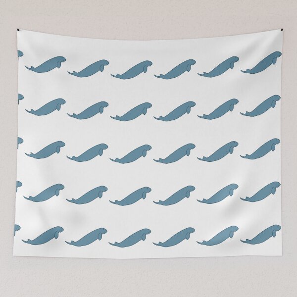 Item preview, Dugong dugong (sea cow) designed and sold by zoocuties.