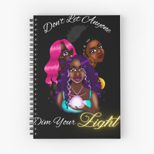 Item preview, Don't Let Anyone Dim Your Light designed and sold by DEVINADAME.