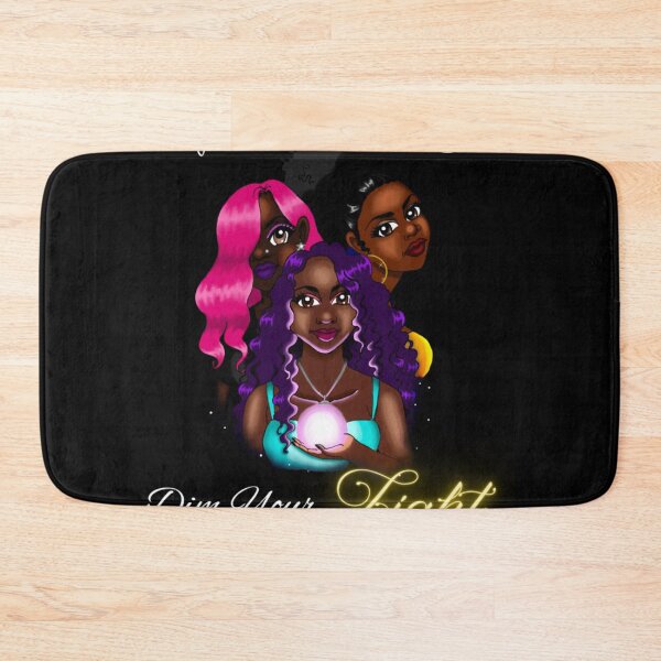 Item preview, Don't Let Anyone Dim Your Light designed and sold by DEVINADAME.