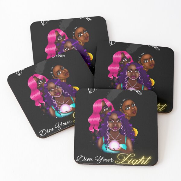 Item preview, Don't Let Anyone Dim Your Light designed and sold by DEVINADAME.