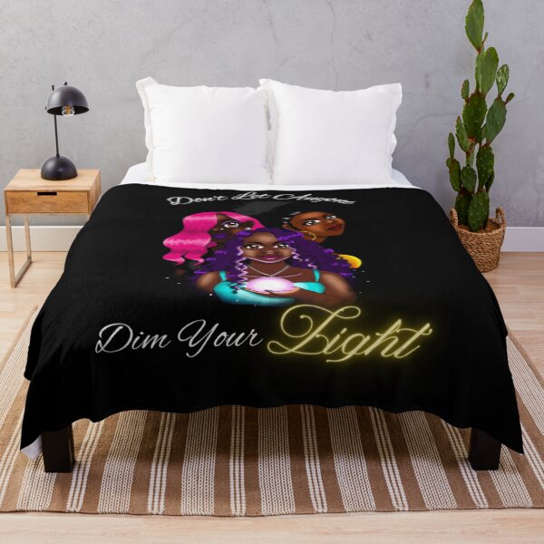 Item preview, Don't Let Anyone Dim Your Light designed and sold by DEVINADAME.