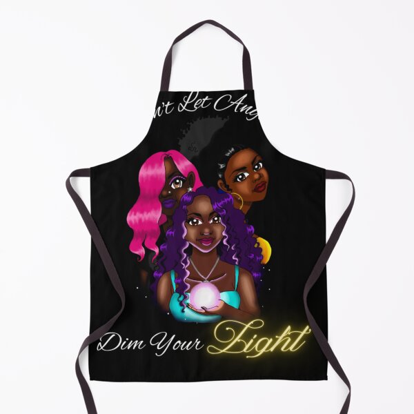 Item preview, Don't Let Anyone Dim Your Light designed and sold by DEVINADAME.
