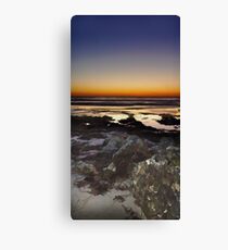 PhotoArt Sunset Canvas Print