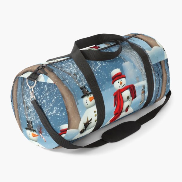 Item preview, Snowmen happy in the season designed and sold by deville13.