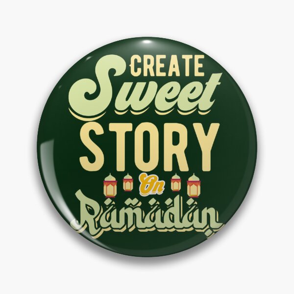 Item preview, Create Sweet Story On Ramadan   designed and sold by widowetl.