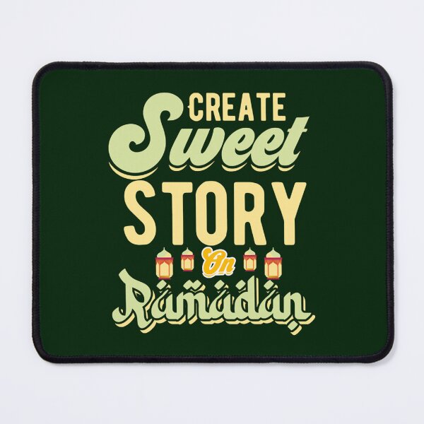 Item preview, Create Sweet Story On Ramadan designed and sold by widowetl.