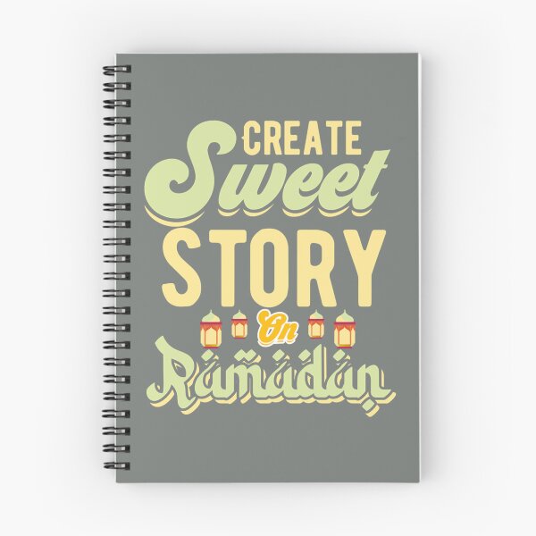 Item preview, Create Sweet Story On Ramadan   designed and sold by widowetl.