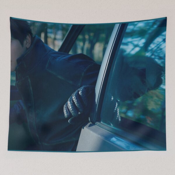 Item preview, Minho Chase Car Window designed and sold by thelittleme.