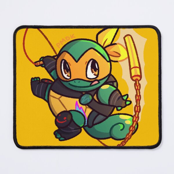 Item preview, Ninpo Unlocked! - Michael designed and sold by pomodoko.