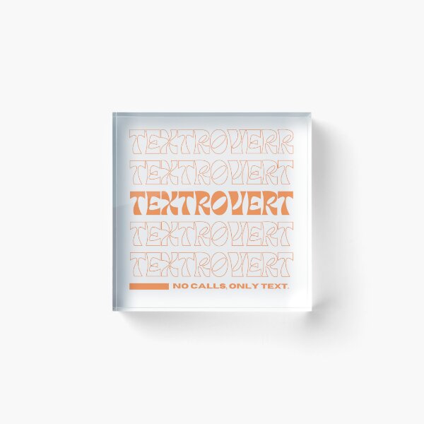 Item preview, Textrovert  designed and sold by artoffaizan.