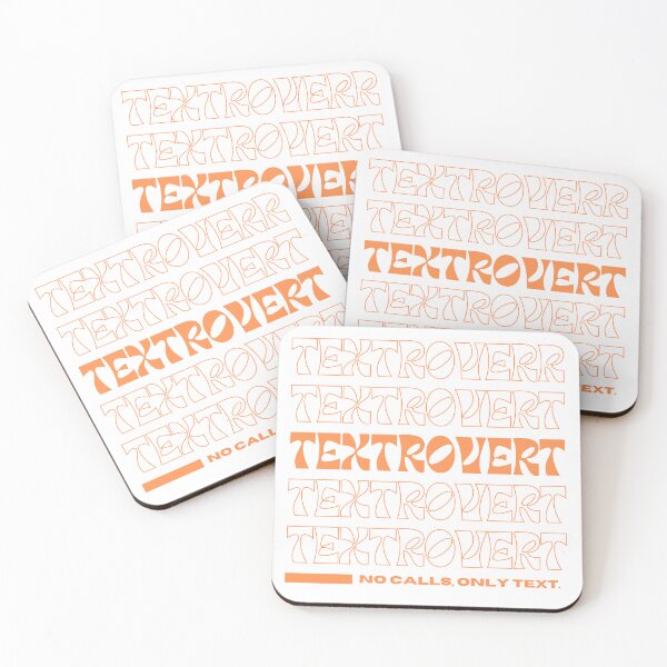 Item preview, Textrovert  designed and sold by artoffaizan.