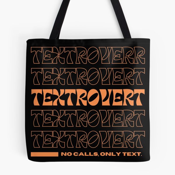 Item preview, Textrovert  designed and sold by artoffaizan.