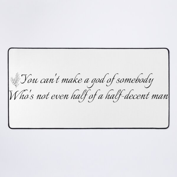 Item preview, I burned LA down lyric image designed and sold by katiebca2.