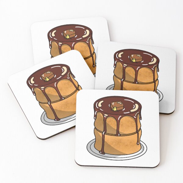 Item preview, Fluffy Pancakes  designed and sold by honeybeepaper.