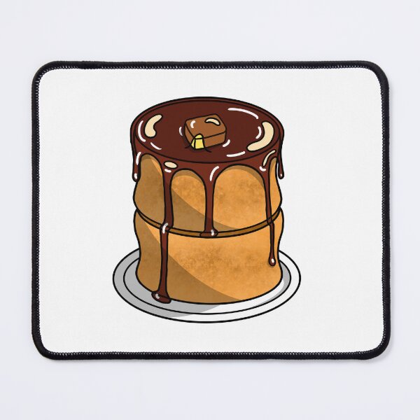 Item preview, Fluffy Pancakes designed and sold by honeybeepaper.