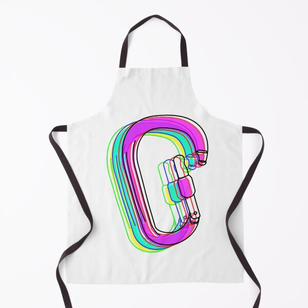 Item preview, Chromatic Carabiner Rock Climbing designed and sold by HydrickizKat.