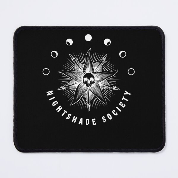Item preview, Nightshade Society designed and sold by DEVINADAME.