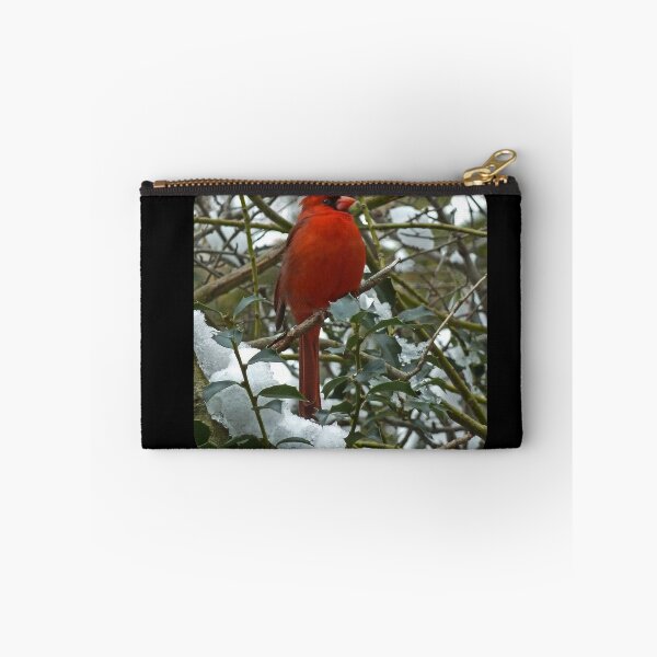 Item preview, Red Cardinal In Winter - Theme designed and sold by TechLaughs.