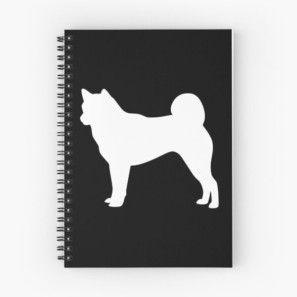Artikelvorschau, Shiba Inu weiße Silhouette-Grafik entworfen und verkauft von Typeglyphs.