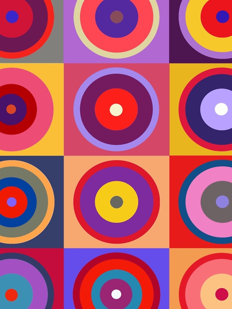 Kandinsky #25 by rontrickett