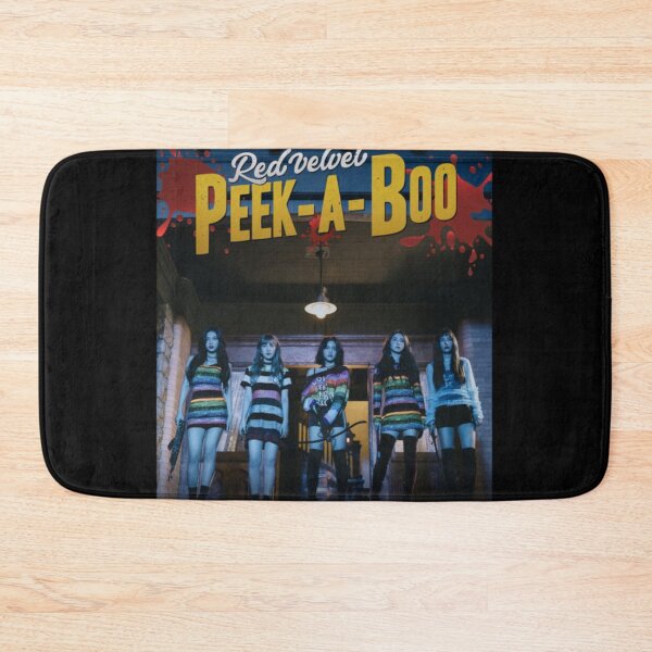 Item preview, Red Velvet Peek A Boo designed and sold by DEVINADAME.