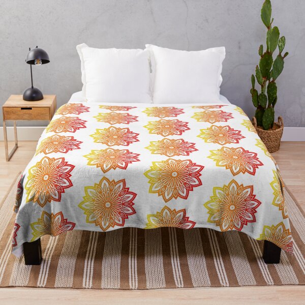 Item preview, Sunset Mandala designed and sold by tannermiley.