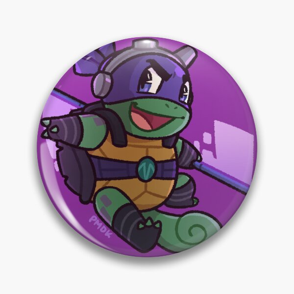 Item preview, Ninpo Unlocked! - Donald designed and sold by pomodoko.