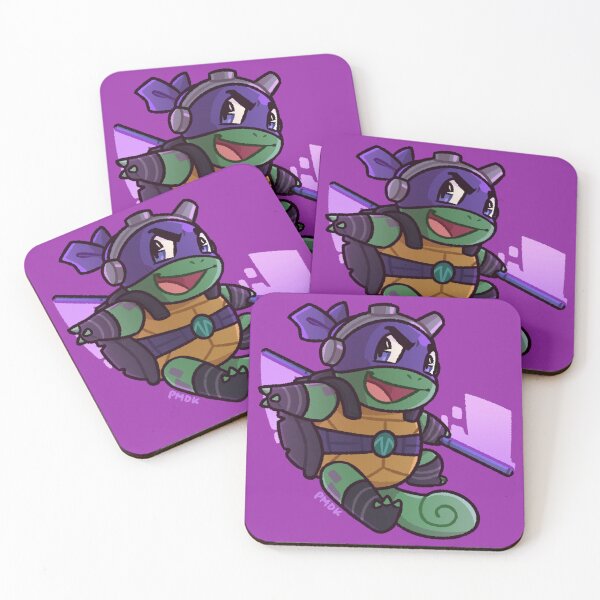 Item preview, Ninpo Unlocked! - Donald designed and sold by pomodoko.