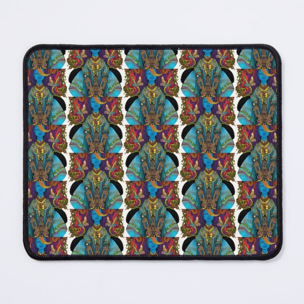 Item preview, Bridal Dreams In A Universe Of Mosaic Color 124 designed and sold by BlueOctopus1878.
