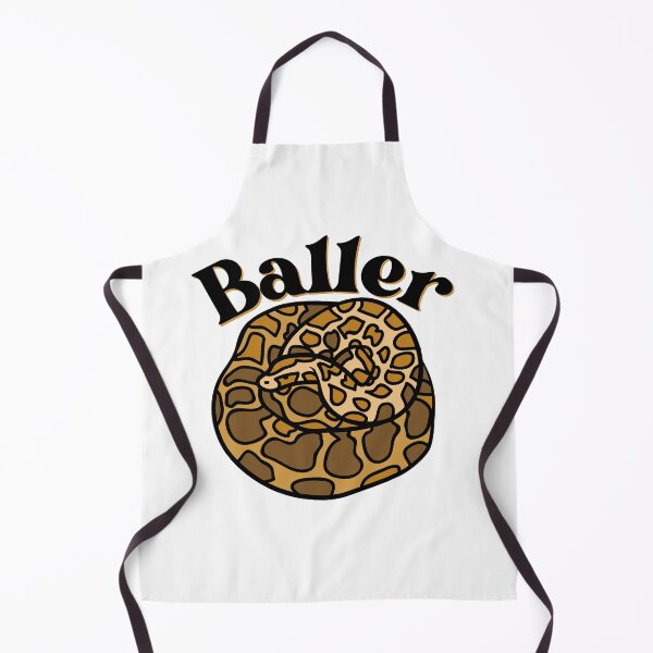 Item preview, Baller Ball Python, Snake and Reptile Lover Gifts designed and sold by LifeIsAGiftD.
