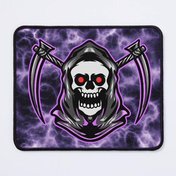 Item preview, Grime Reaper Of Lightning designed and sold by Mark Cannon.