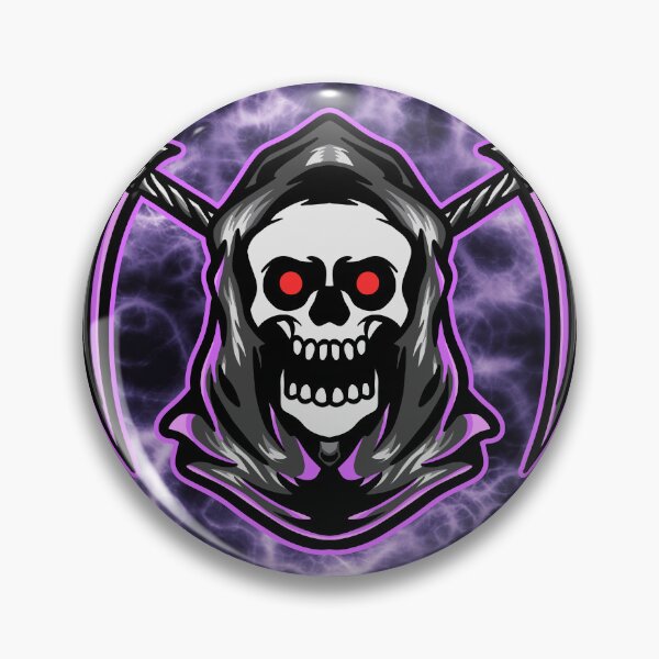 Item preview, Grime Reaper Of Lightning designed and sold by Mark Cannon.