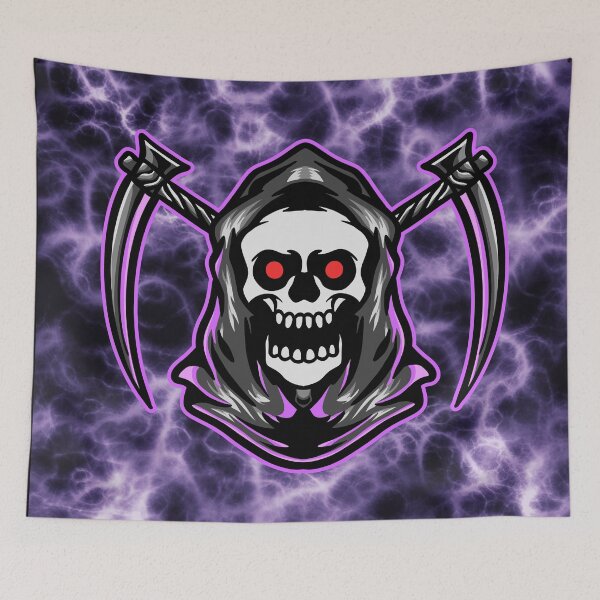 Item preview, Grime Reaper Of Lightning designed and sold by Mark Cannon.