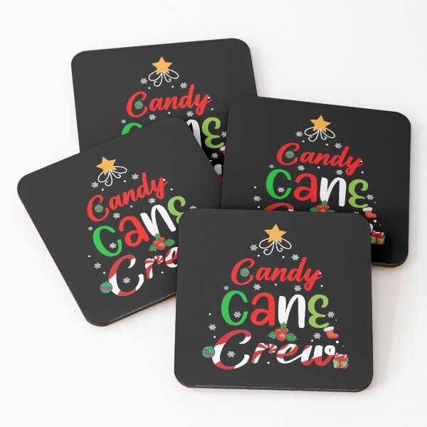 Item preview, Funny Christmas Candy Cane Xmas Team Tester For Kids Toddlers designed and sold by KennediWitting.